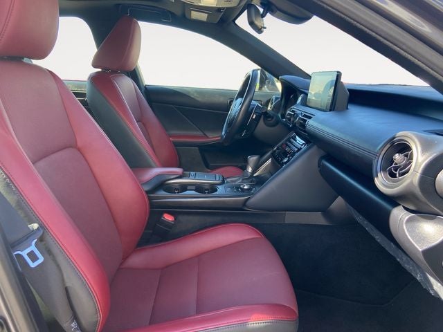 2024 Lexus IS 350 F SPORT Design