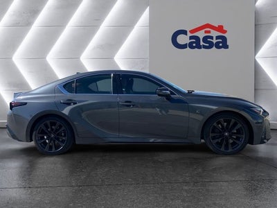 2024 Lexus IS 350 F SPORT Design