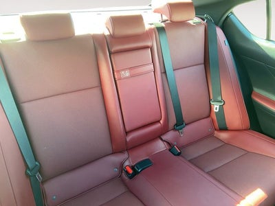 2024 Lexus IS 350 F SPORT Design