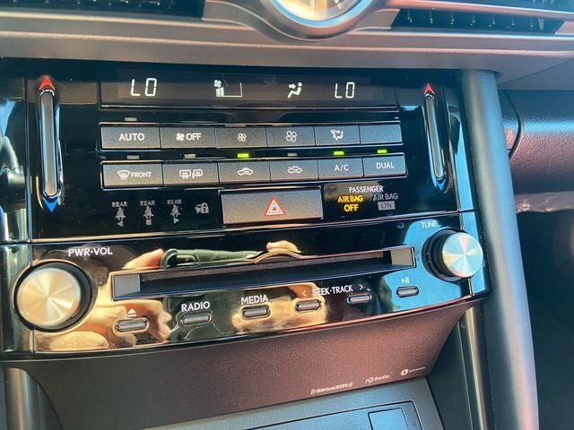 2024 Lexus IS 350 F SPORT Design