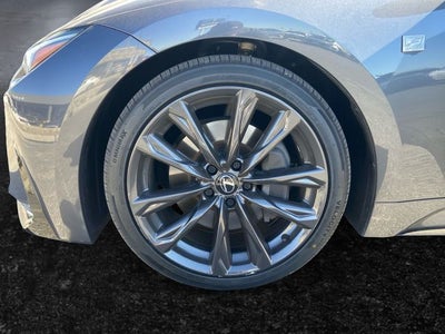 2024 Lexus IS 350 F SPORT Design
