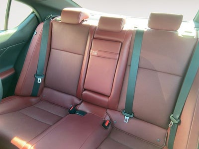 2024 Lexus IS 350 F SPORT Design