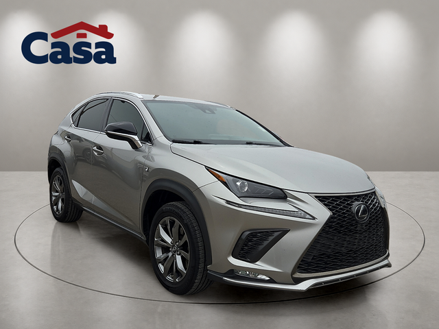 2021 Lexus NX 300 F Sport
