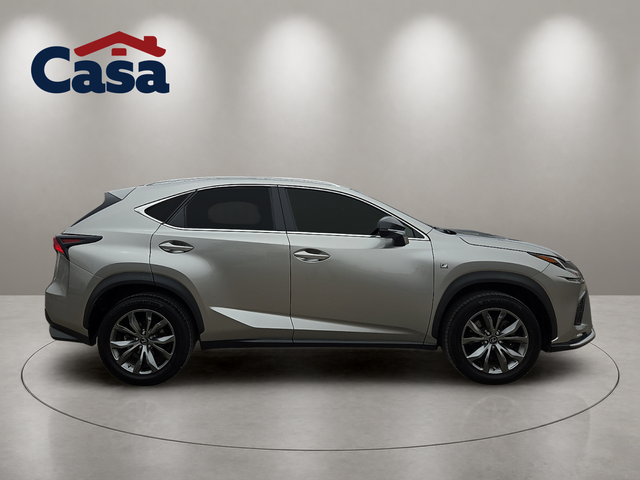2021 Lexus NX 300 F Sport