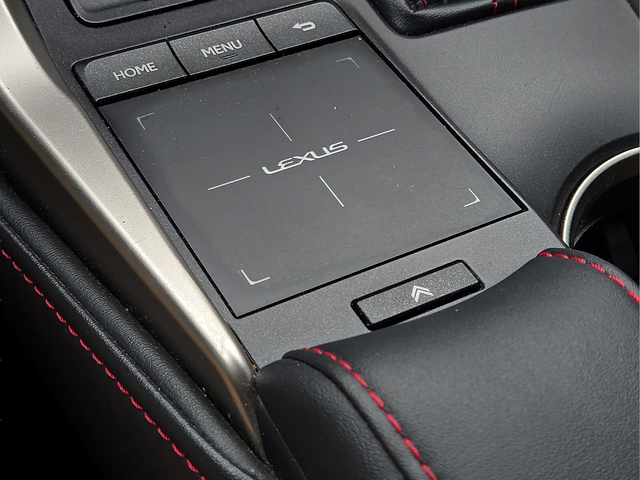 2021 Lexus NX 300 F Sport
