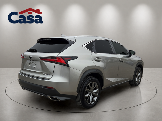 2021 Lexus NX 300 F Sport