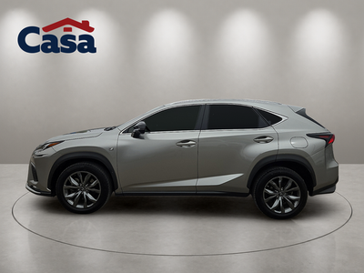 2021 Lexus NX 300 F Sport