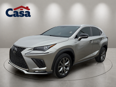 2021 Lexus NX 300 F Sport