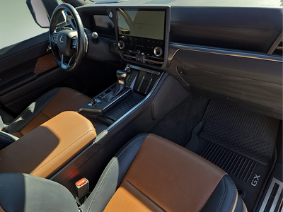 2024 Lexus GX 550 Premium+