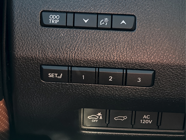 2024 Lexus GX 550 Premium+