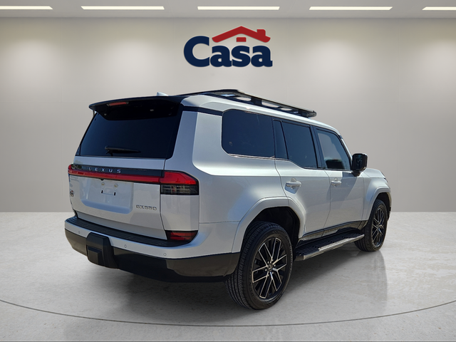 2024 Lexus GX 550 Premium+