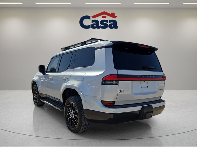 2024 Lexus GX 550 Premium+