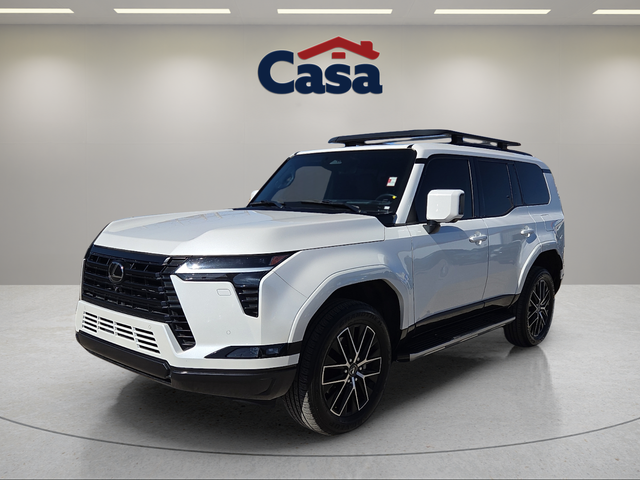 2024 Lexus GX 550 Premium+