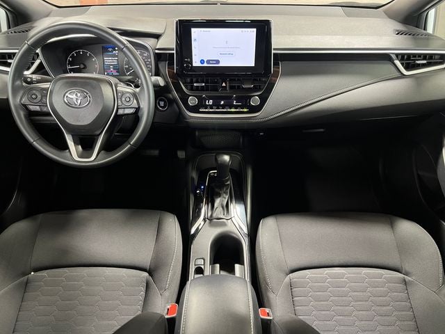 2023 Toyota Corolla Hatchback SE