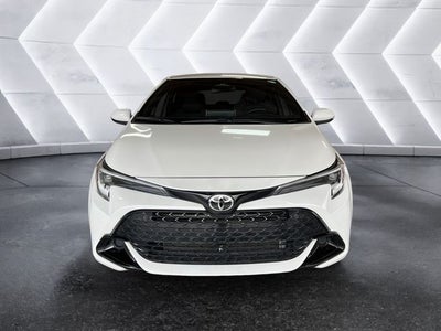 2023 Toyota Corolla Hatchback SE