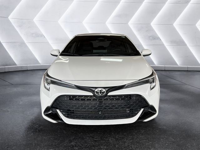 2023 Toyota Corolla Hatchback SE
