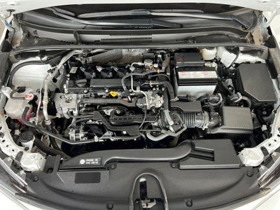 2023 Toyota Corolla Hatchback SE