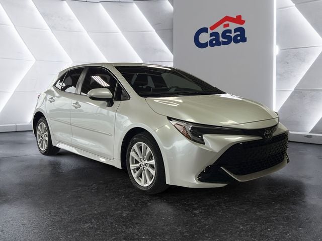 2023 Toyota Corolla Hatchback SE