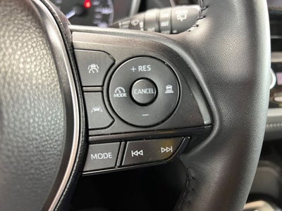 2023 Toyota Corolla Hatchback SE