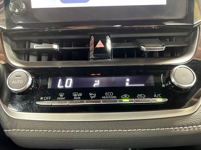 2023 Toyota Corolla Hatchback SE