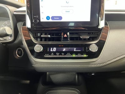 2023 Toyota Corolla Hatchback SE