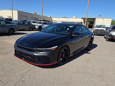 2024 Hyundai Elantra N Base