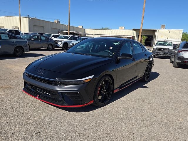 2024 Hyundai Elantra N Base