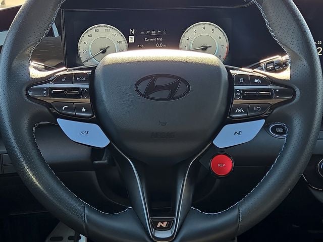 2024 Hyundai Elantra N Base