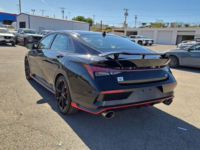 2024 Hyundai Elantra N Base