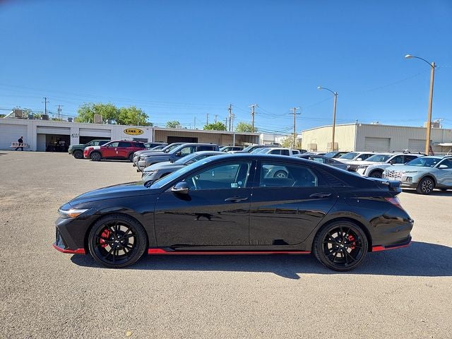 2024 Hyundai Elantra N Base