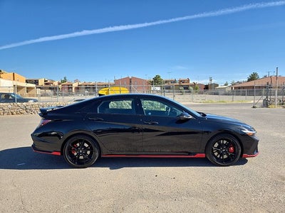 2024 Hyundai Elantra N Base