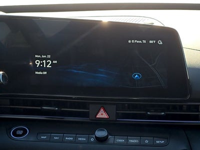 2024 Hyundai Elantra N Base