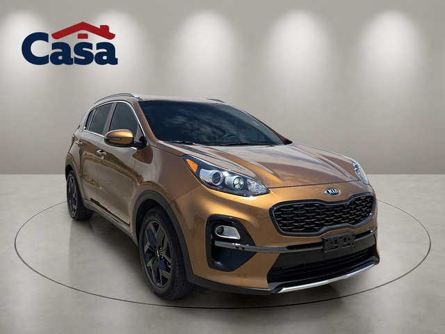2020 Kia Sportage S