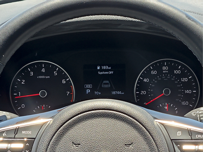 2020 Kia Sportage S