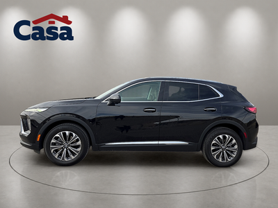 2024 Buick Envision Preferred