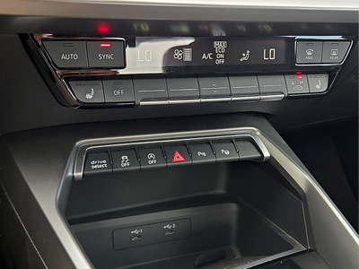 2024 Audi A3 40 Premium FrontTrak