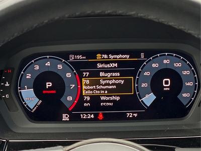 2024 Audi A3 40 Premium FrontTrak