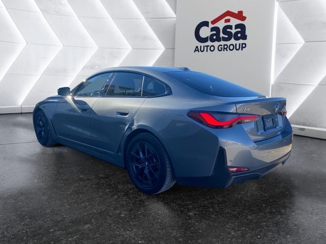 2023 BMW i4 eDrive40