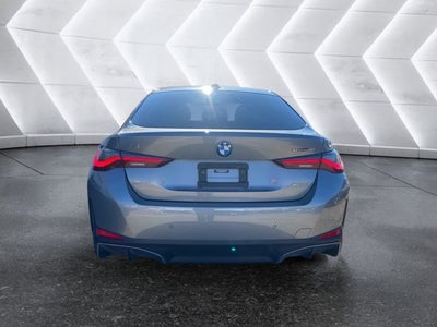 2023 BMW i4 eDrive40