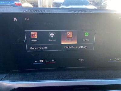 2023 BMW i4 eDrive40