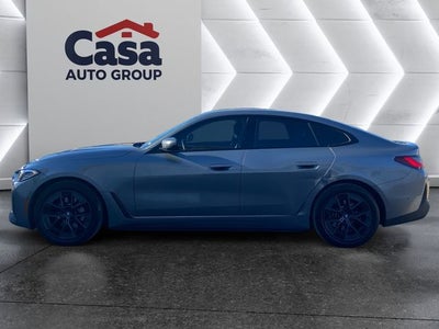 2023 BMW i4 eDrive40