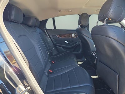 2017 Mercedes-Benz GLC GLC 300 Coupe 4MATIC®