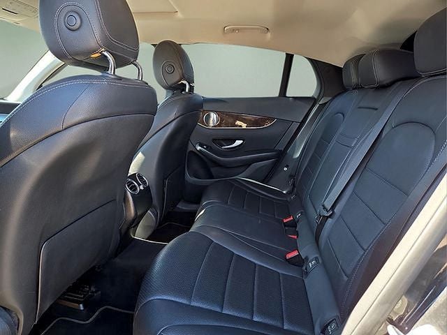 2017 Mercedes-Benz GLC GLC 300 Coupe 4MATIC®