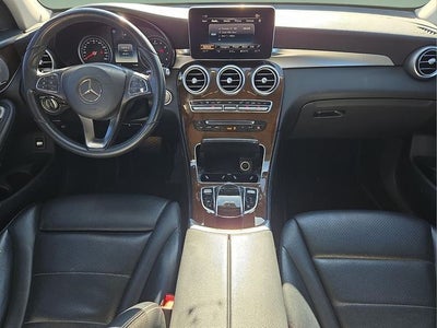 2017 Mercedes-Benz GLC GLC 300 Coupe 4MATIC®