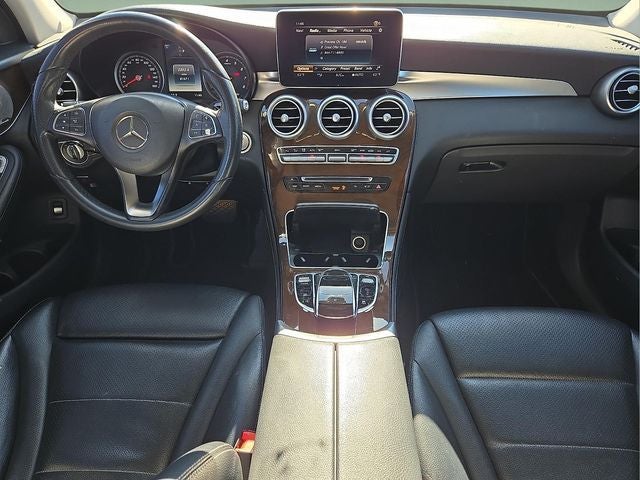 2017 Mercedes-Benz GLC GLC 300 Coupe 4MATIC®