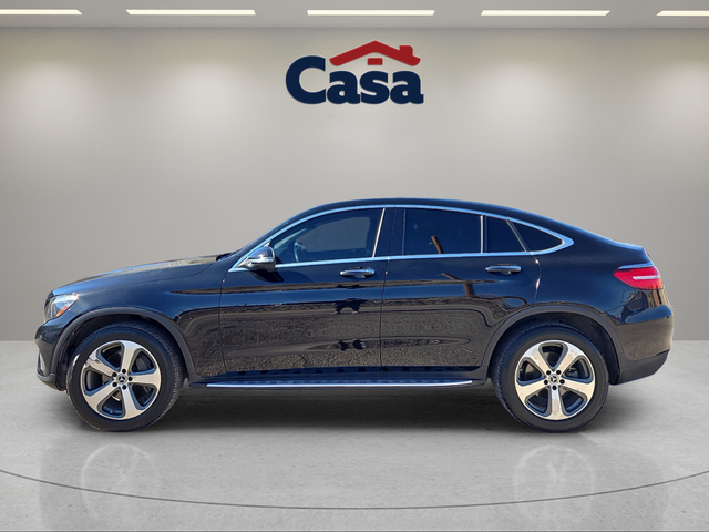 2017 Mercedes-Benz GLC GLC 300 Coupe 4MATIC®