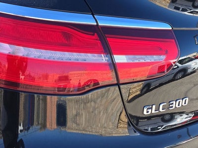 2017 Mercedes-Benz GLC GLC 300 Coupe 4MATIC®