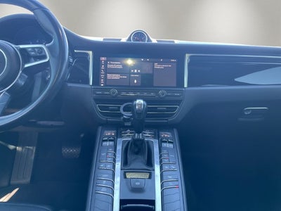 2020 Porsche Macan Base