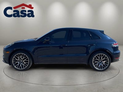 2020 Porsche Macan Base