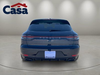 2020 Porsche Macan Base